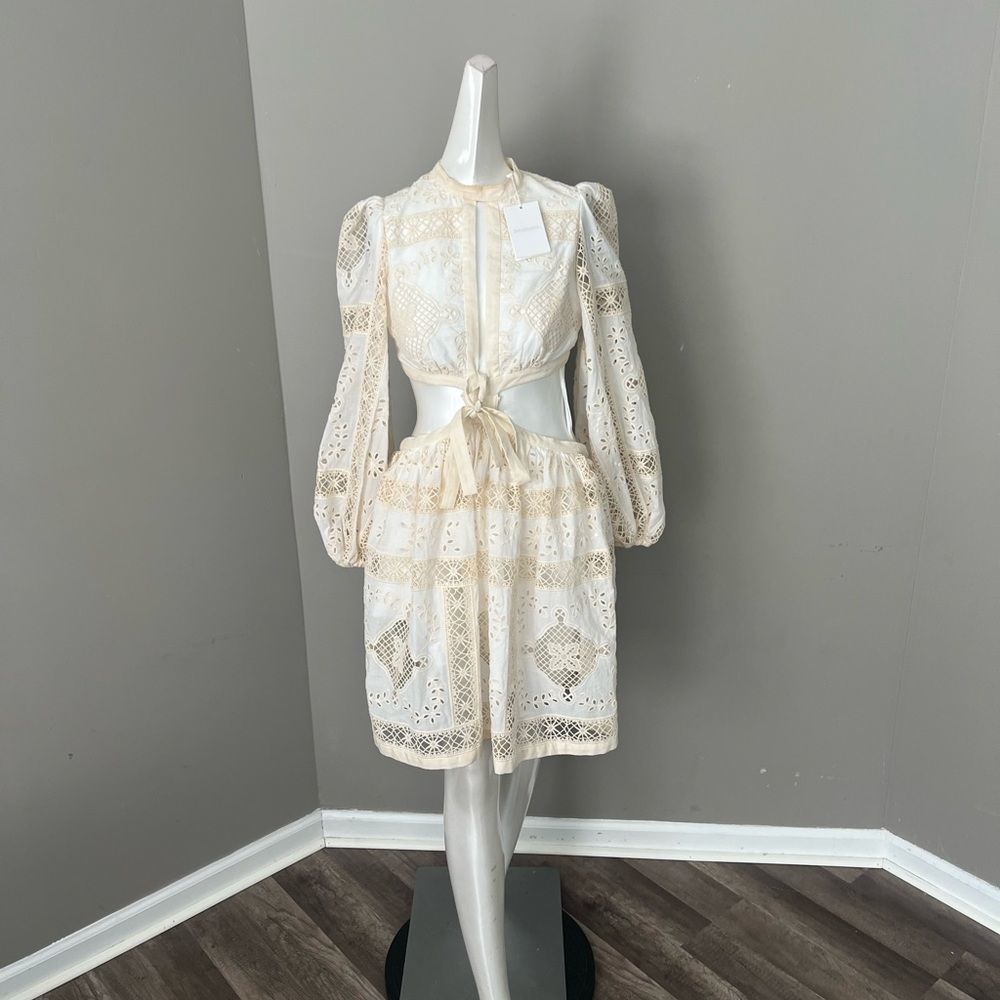 COPY - Zimmerman dress